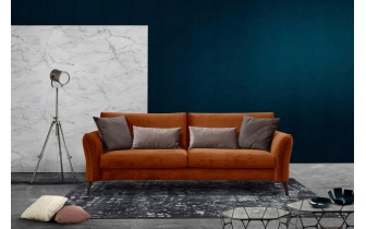 Sofa XXL 3-Sitzer FIGARI