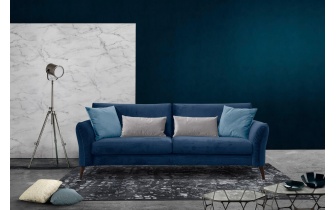 Sofa XXL 3-Sitzer FIGARI