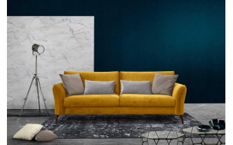 Sofa XXL 3-Sitzer FIGARI