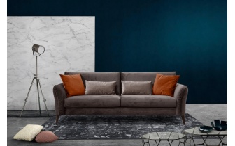 Sofa XXL 3-Sitzer FIGARI