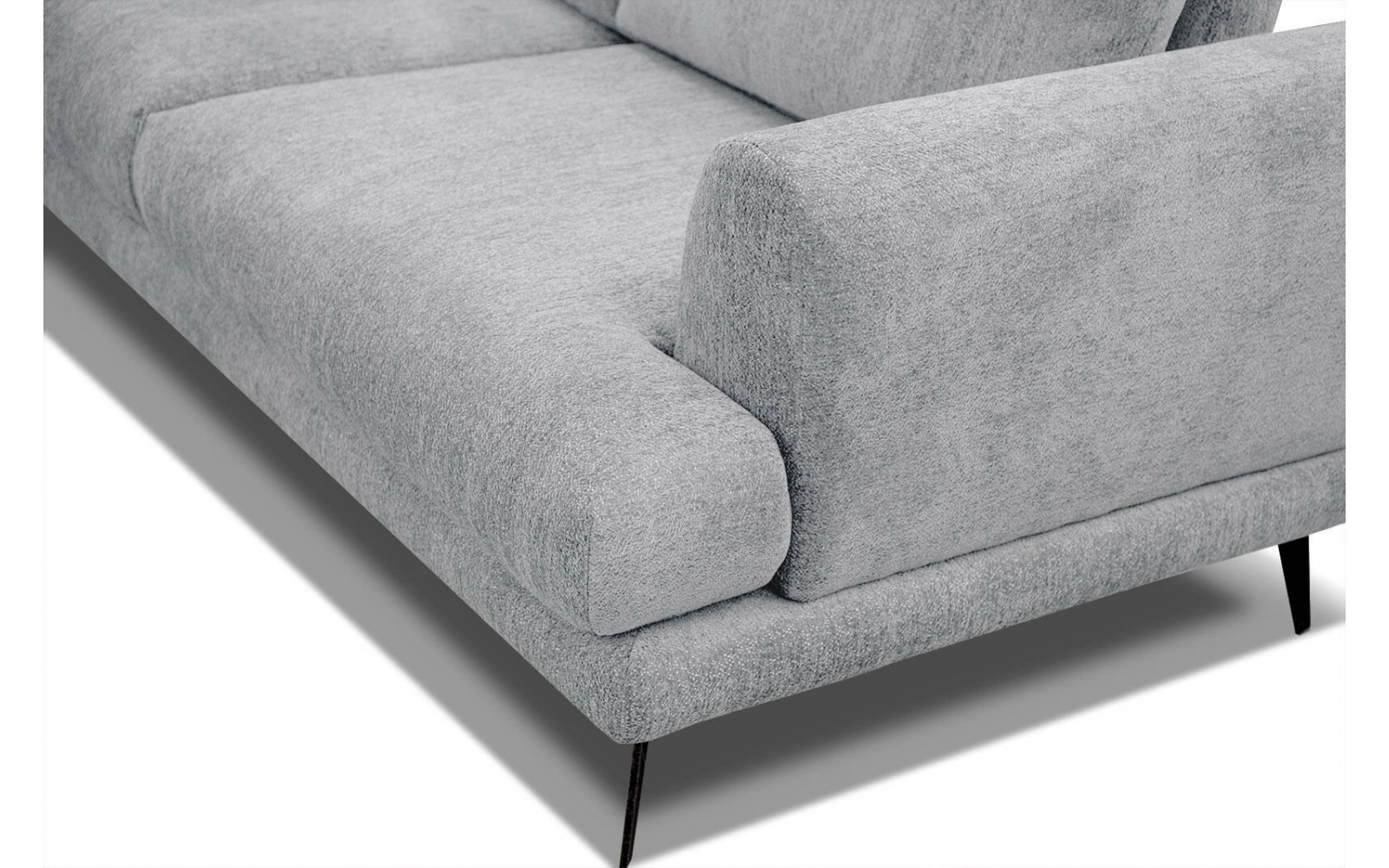 Ecksofa links 5-Sitzer ADRIA