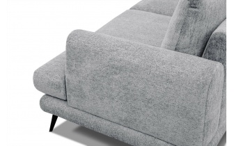Ecksofa links 5-Sitzer ADRIA