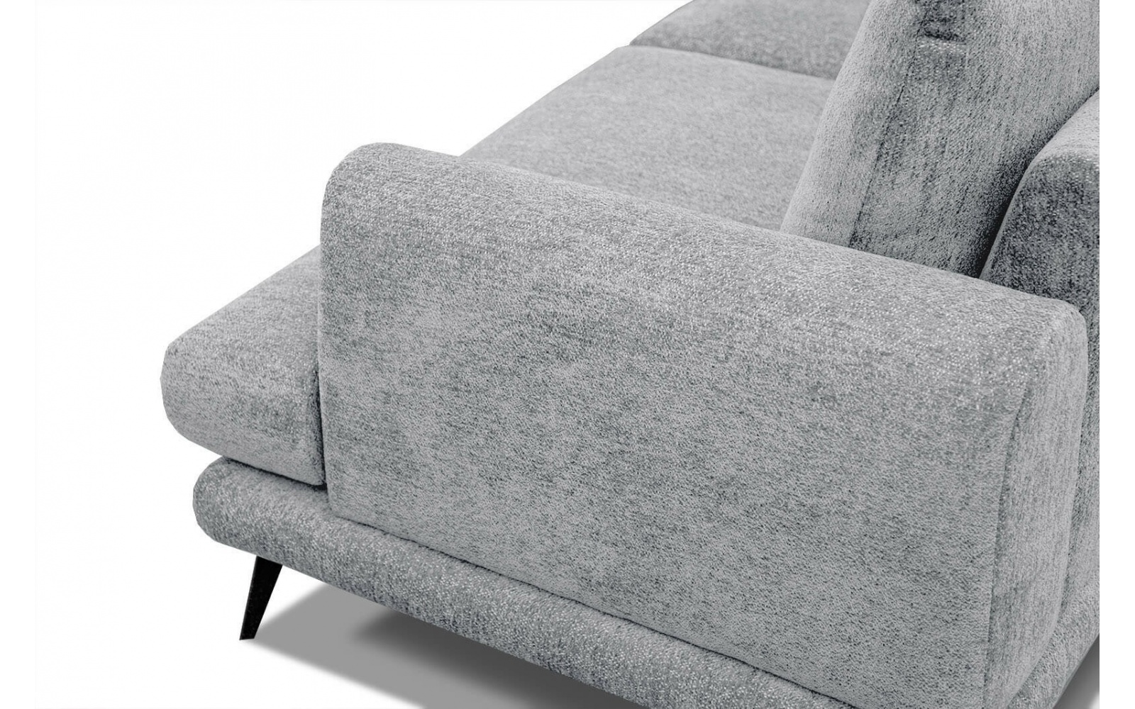 Ecksofa links 5-Sitzer ADRIA