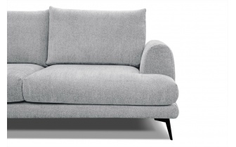 Ecksofa links 5-Sitzer ADRIA