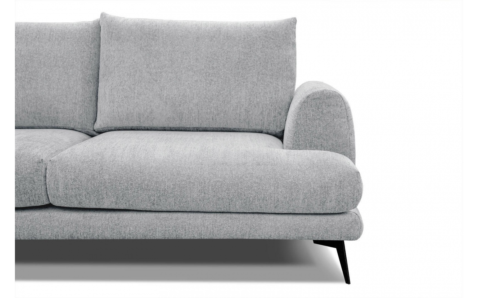 Ecksofa links 5-Sitzer ADRIA