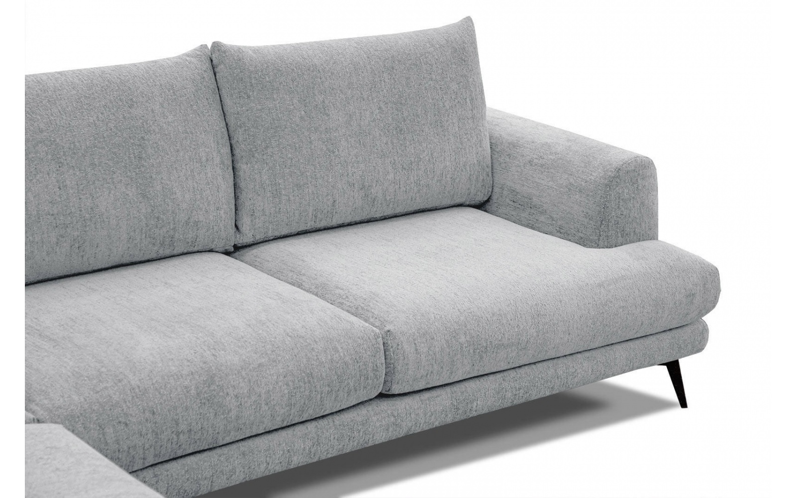 Ecksofa links 5-Sitzer ADRIA