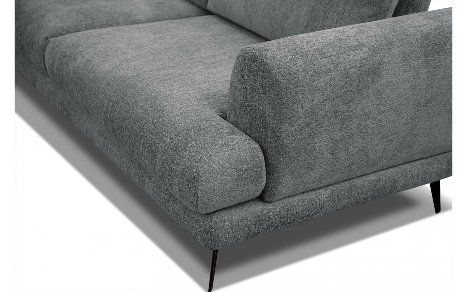 Ecksofa links 5-Sitzer ADRIA