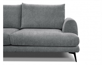Ecksofa links 5-Sitzer ADRIA