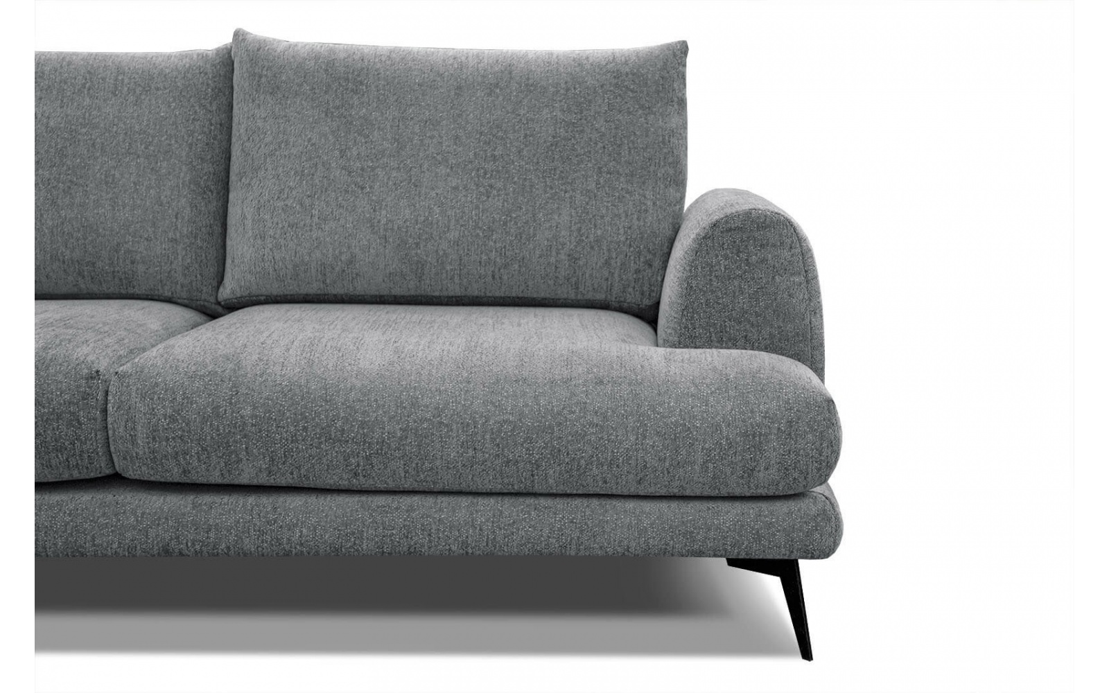 Ecksofa links 5-Sitzer ADRIA