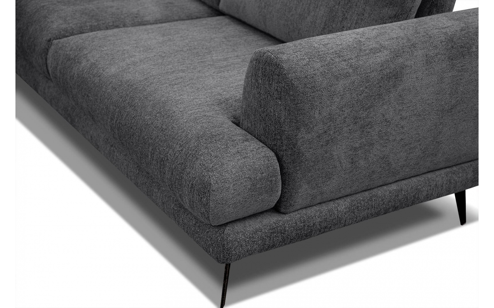 Ecksofa links 5-Sitzer ADRIA