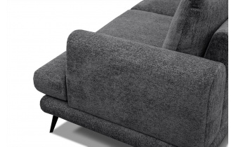 Ecksofa links 5-Sitzer ADRIA