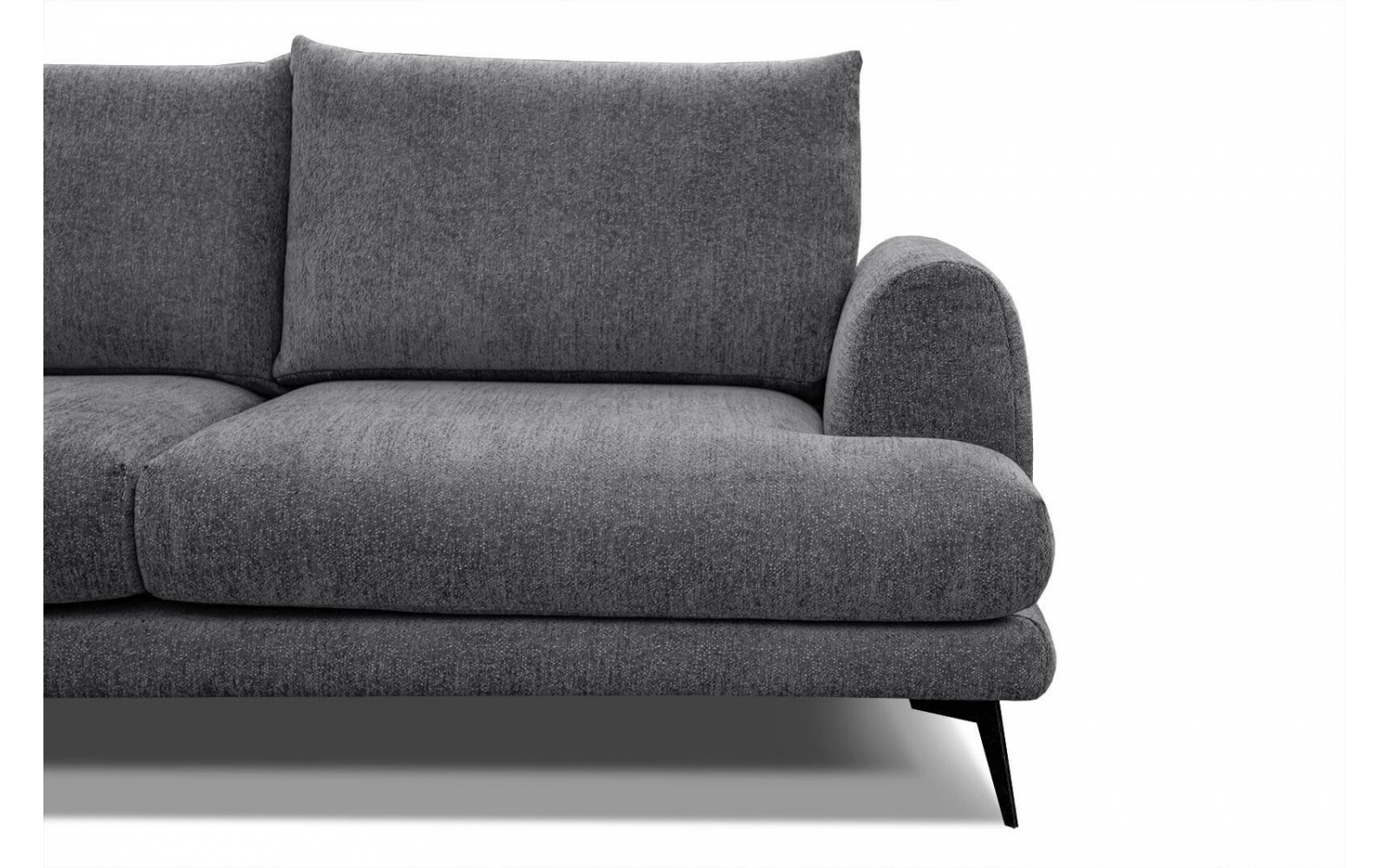 Ecksofa links 5-Sitzer ADRIA