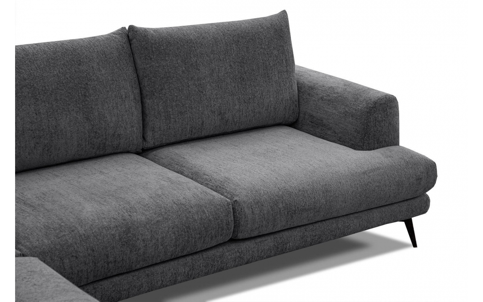 Ecksofa links 5-Sitzer ADRIA