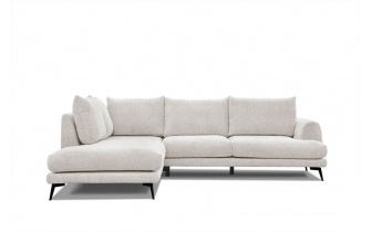Ecksofa links 5-Sitzer ADRIA