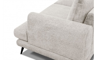 Ecksofa links 5-Sitzer ADRIA