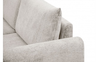 Ecksofa links 5-Sitzer ADRIA