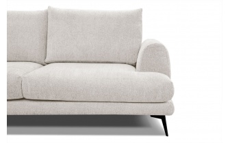 Ecksofa links 5-Sitzer ADRIA