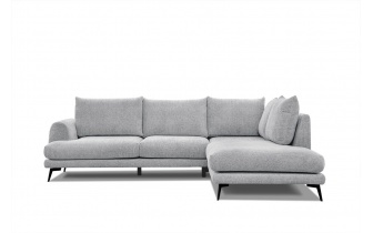 Ecksofa rechts 5-Sitzer ADRIA