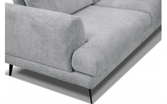 Ecksofa rechts 5-Sitzer ADRIA