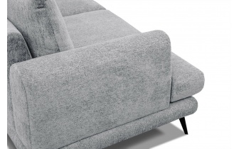 Ecksofa rechts 5-Sitzer ADRIA