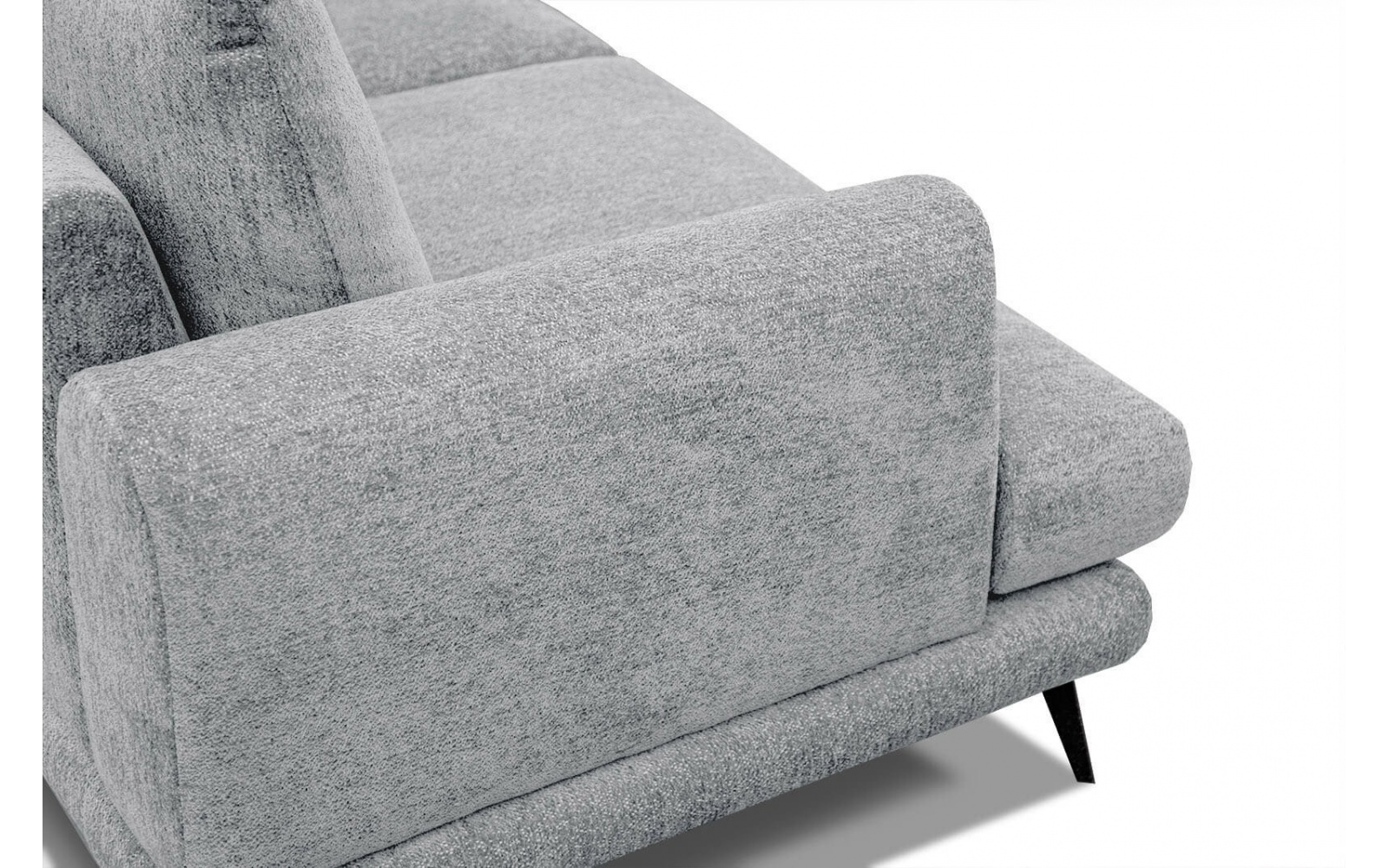 Ecksofa rechts 5-Sitzer ADRIA