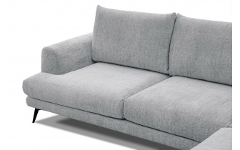 Ecksofa rechts 5-Sitzer ADRIA