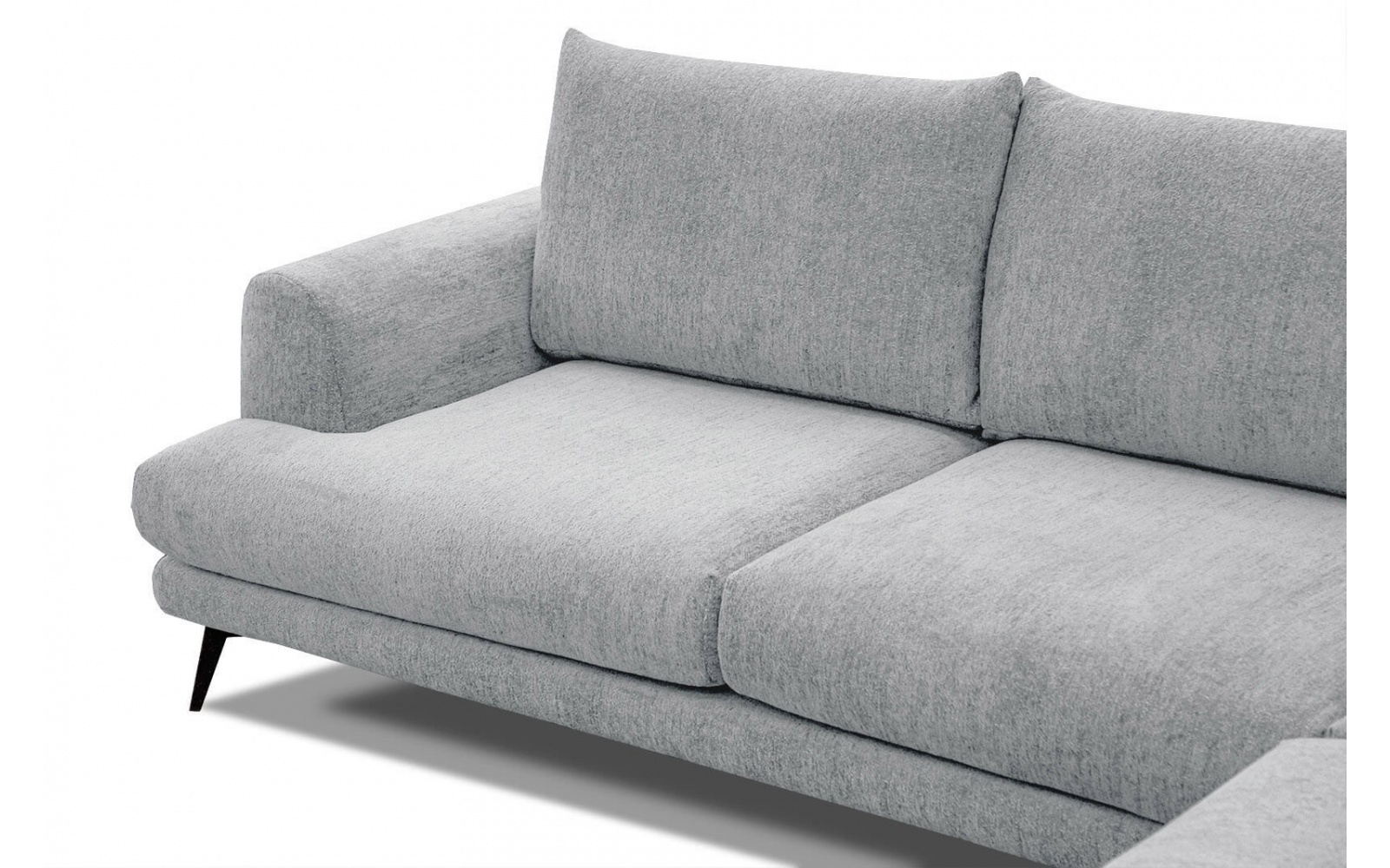 Ecksofa rechts 5-Sitzer ADRIA