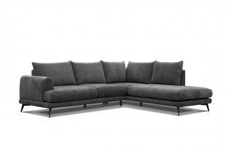 Ecksofa rechts 5-Sitzer ADRIA