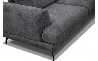 Ecksofa rechts 5-Sitzer ADRIA