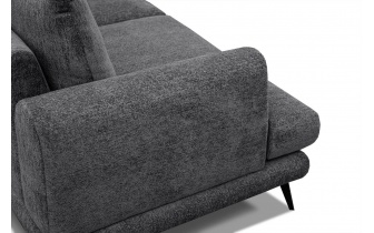 Ecksofa rechts 5-Sitzer ADRIA