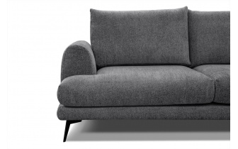 Ecksofa rechts 5-Sitzer ADRIA