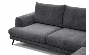 Ecksofa rechts 5-Sitzer ADRIA