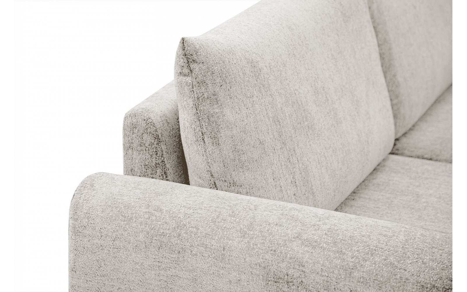 Ecksofa rechts 5-Sitzer ADRIA