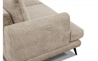 Ecksofa rechts 5-Sitzer ADRIA