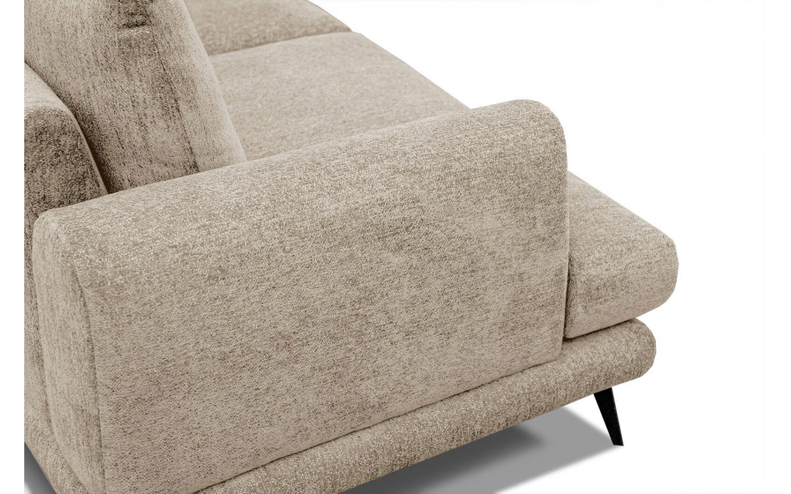 Ecksofa rechts 5-Sitzer ADRIA