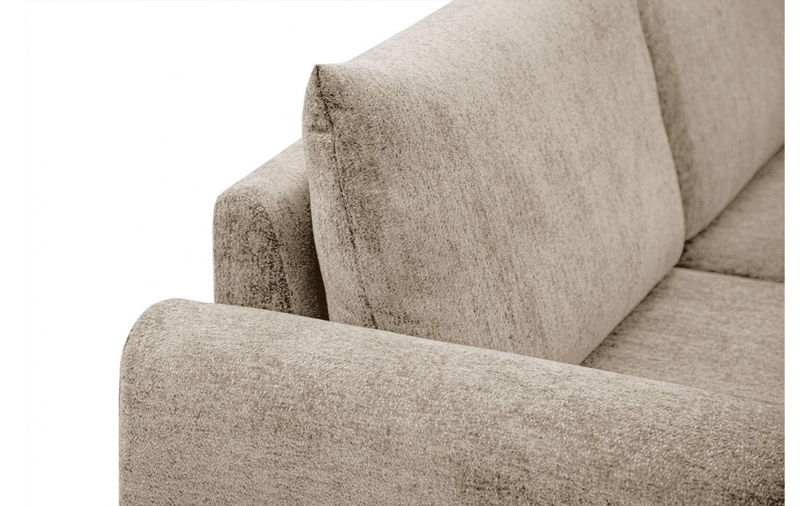 Ecksofa rechts 5-Sitzer ADRIA