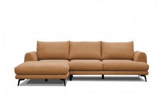 Ecksofa links 4-Sitzer ADRIA