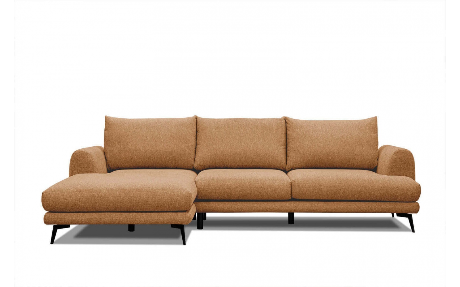 Ecksofa links 4-Sitzer ADRIA