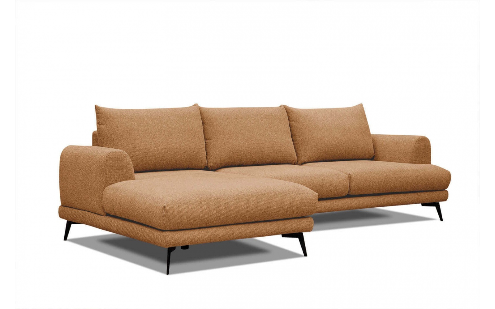 Ecksofa links 4-Sitzer ADRIA