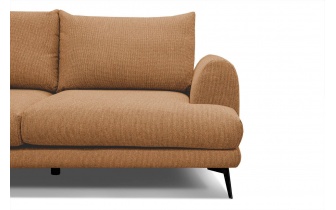 Ecksofa links 4-Sitzer ADRIA