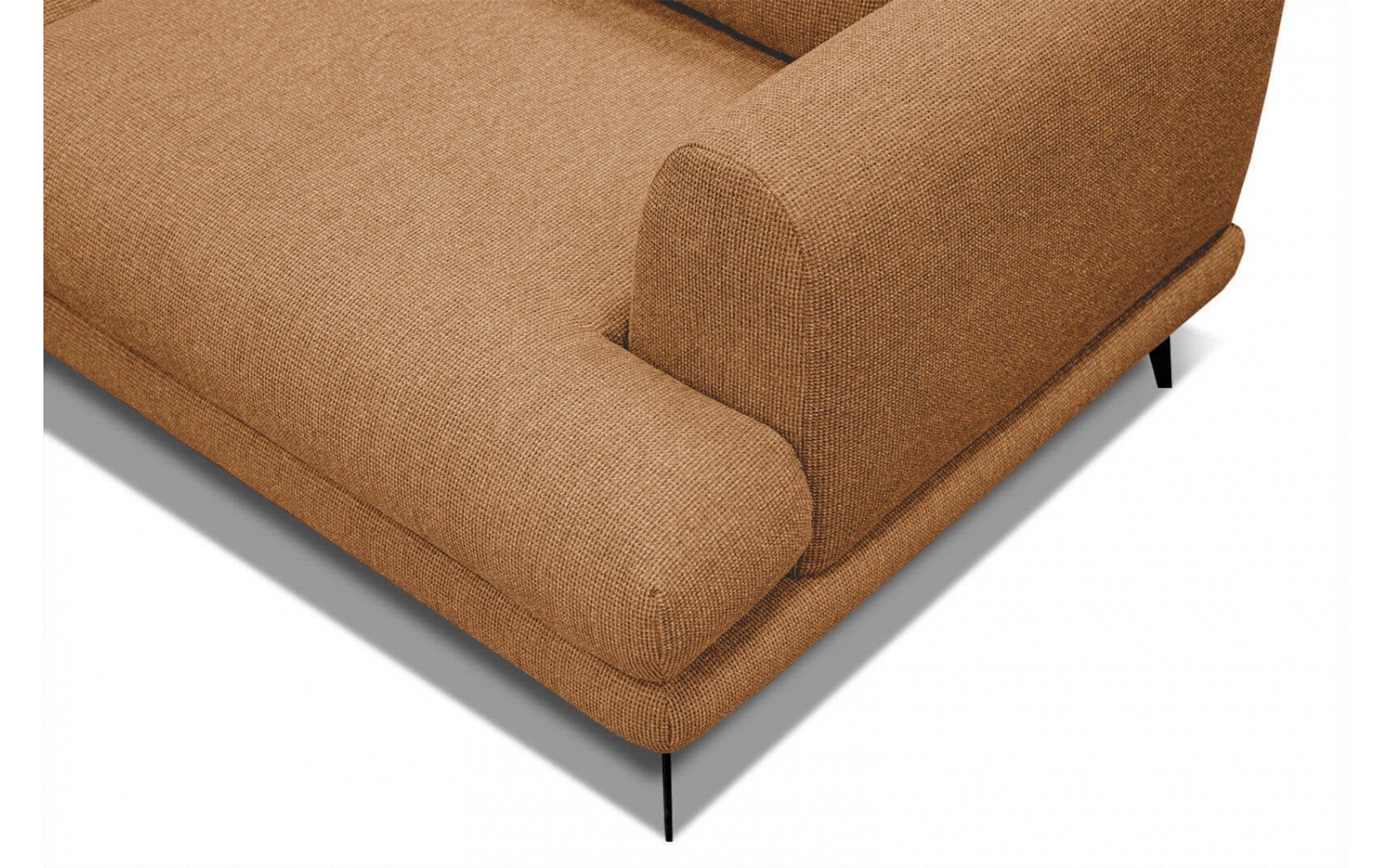 Ecksofa links 4-Sitzer ADRIA
