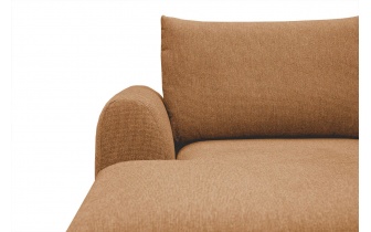 Ecksofa links 4-Sitzer ADRIA