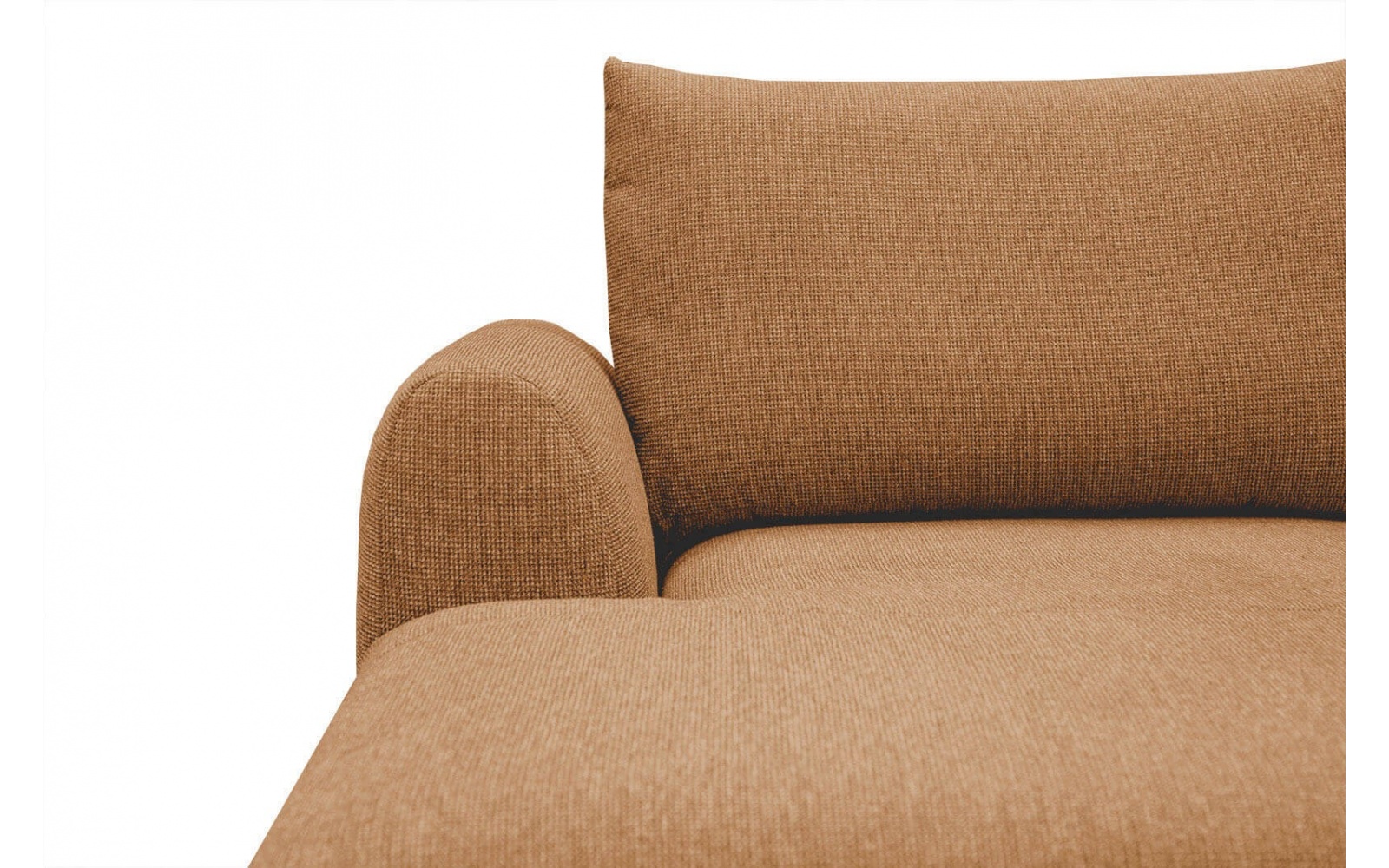 Ecksofa links 4-Sitzer ADRIA