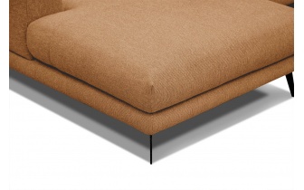 Ecksofa links 4-Sitzer ADRIA
