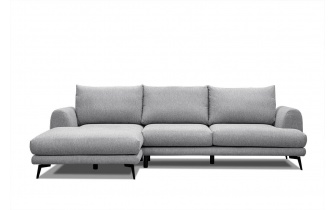 Ecksofa links 4-Sitzer ADRIA