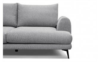 Ecksofa links 4-Sitzer ADRIA