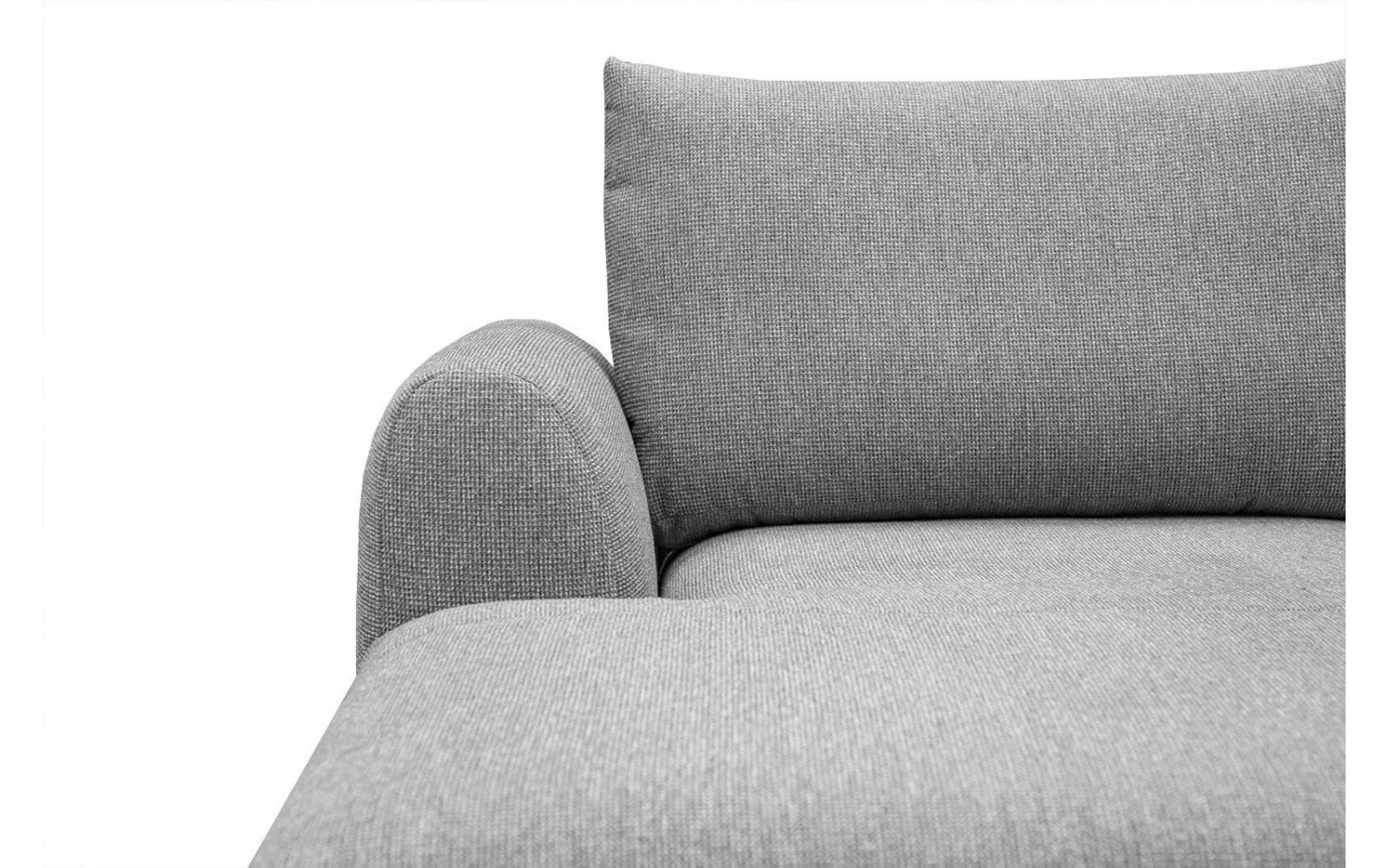 Ecksofa links 4-Sitzer ADRIA