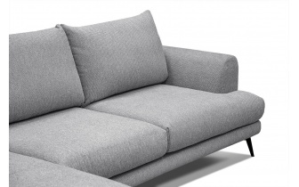 Ecksofa links 4-Sitzer ADRIA