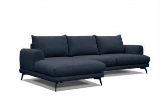 Ecksofa links 4-Sitzer ADRIA
