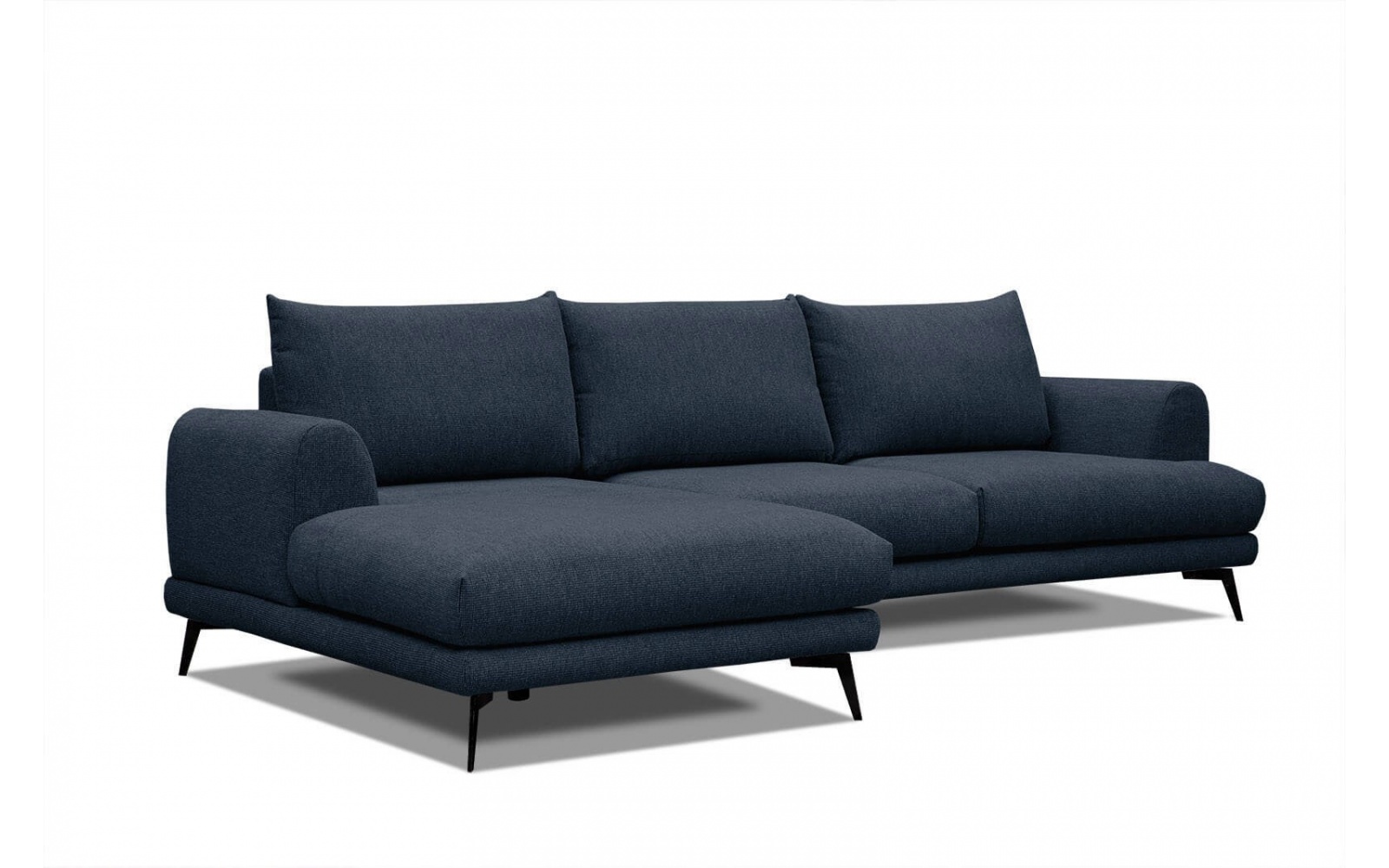 Ecksofa links 4-Sitzer ADRIA